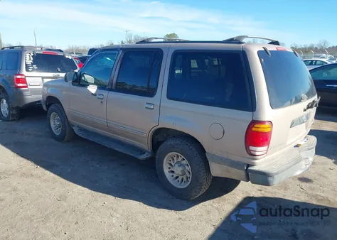 1998 Ford Explorer Eddie Bauer/Limited/Xl/Xlt из США, поврежденный, VIN 1FMZU34E4WZC15531